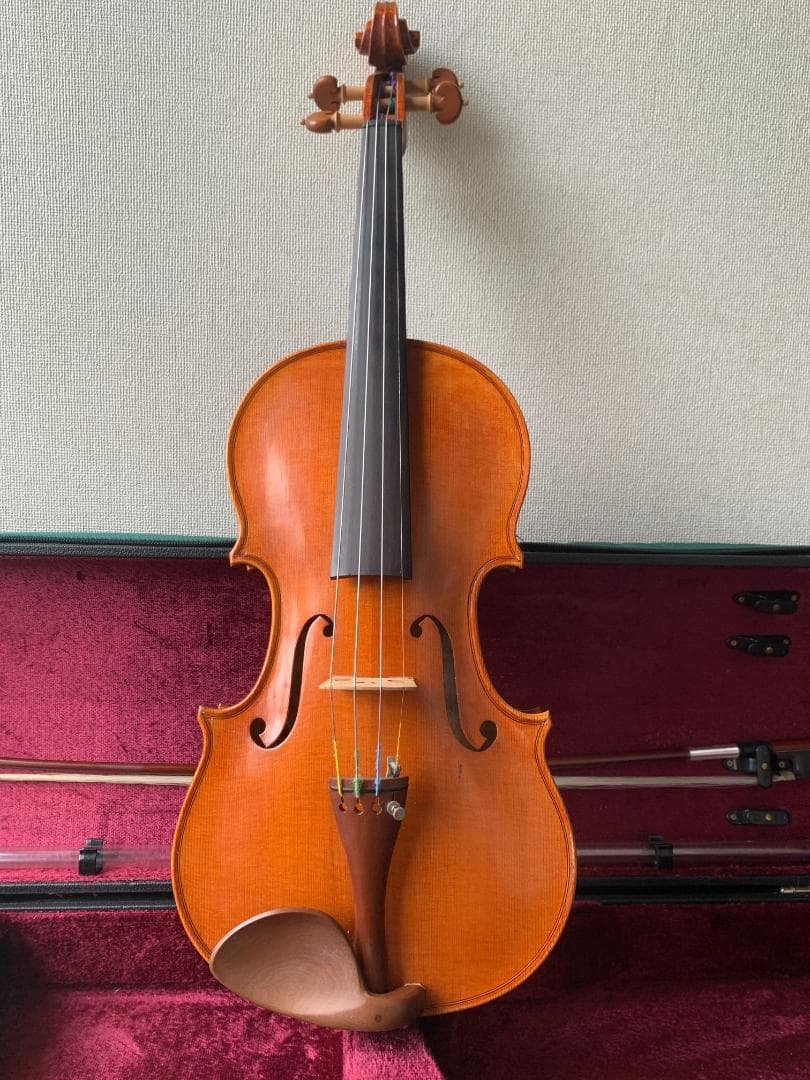 ドイツ製 バイオリン Eduard Tauscherha ４／４サイズ