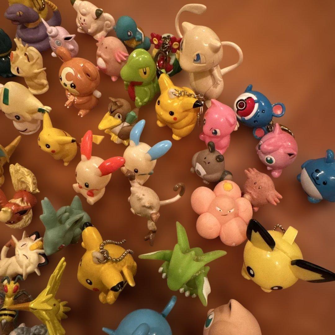 ポケモン　フィギュア　セット　レトロ