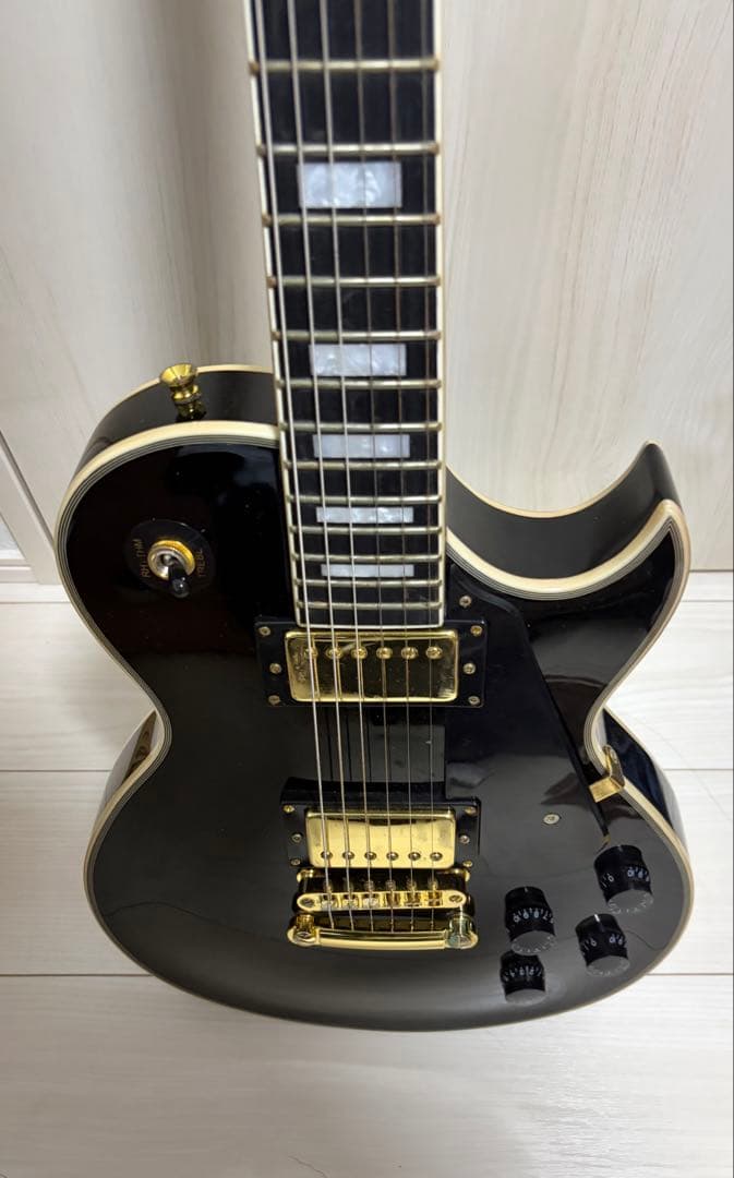 Harley Benton sc-500bk エレキギター ハーレーベントン