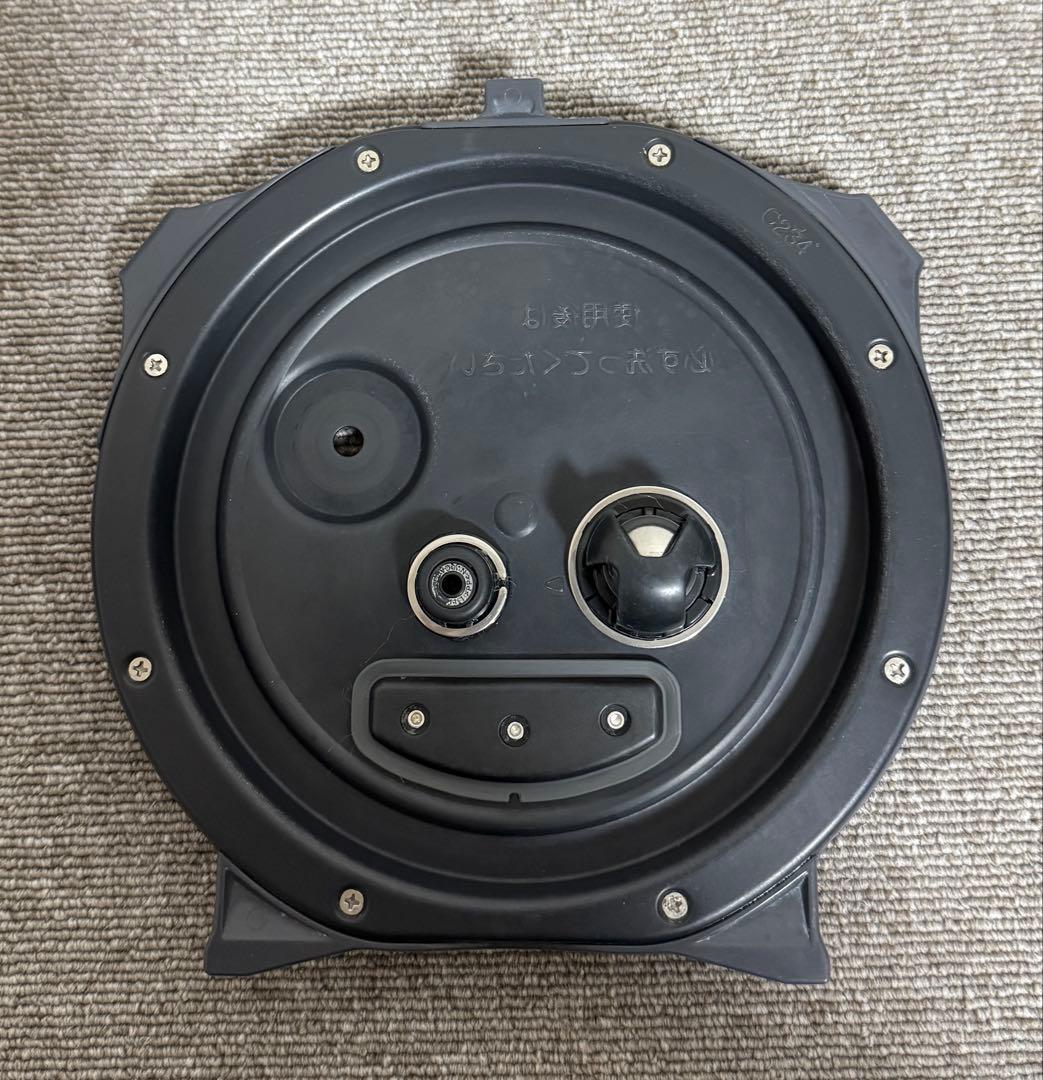 【美品】象印 豪熱大火力 圧力IH炊飯ジャーNW-CA10動作保証