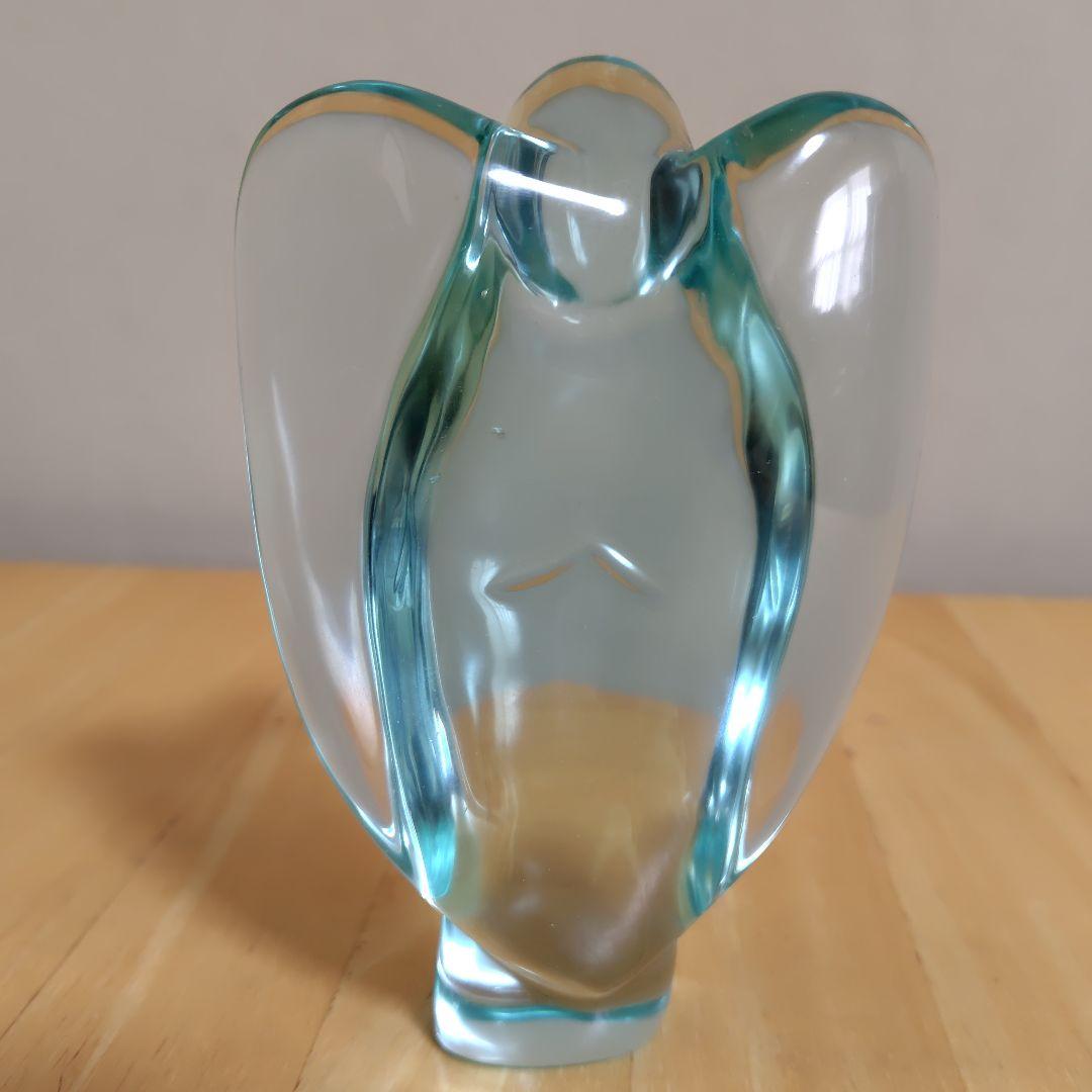 《激レア！希少》特大アンダラクリスタル エンジェル 486g インドネシア産