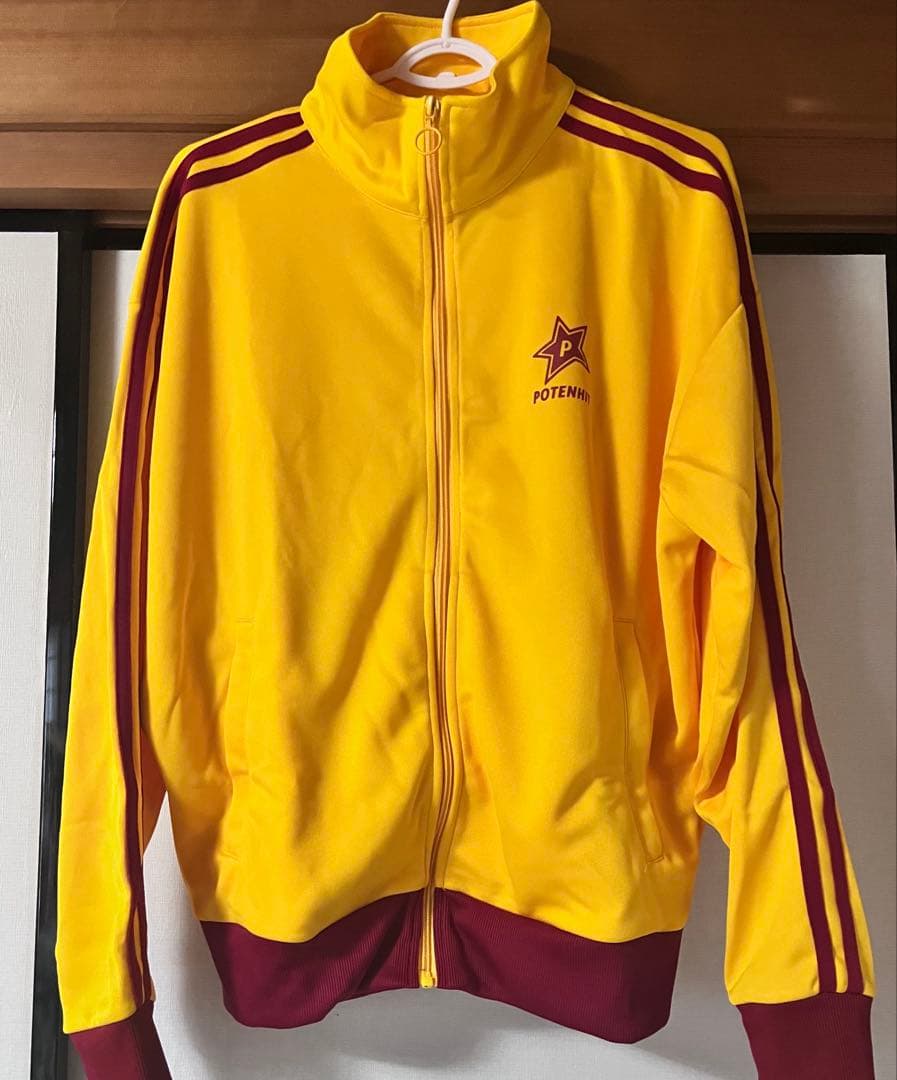 POTENHIT トラックジャケット　ランジャタイ　国崎モデル