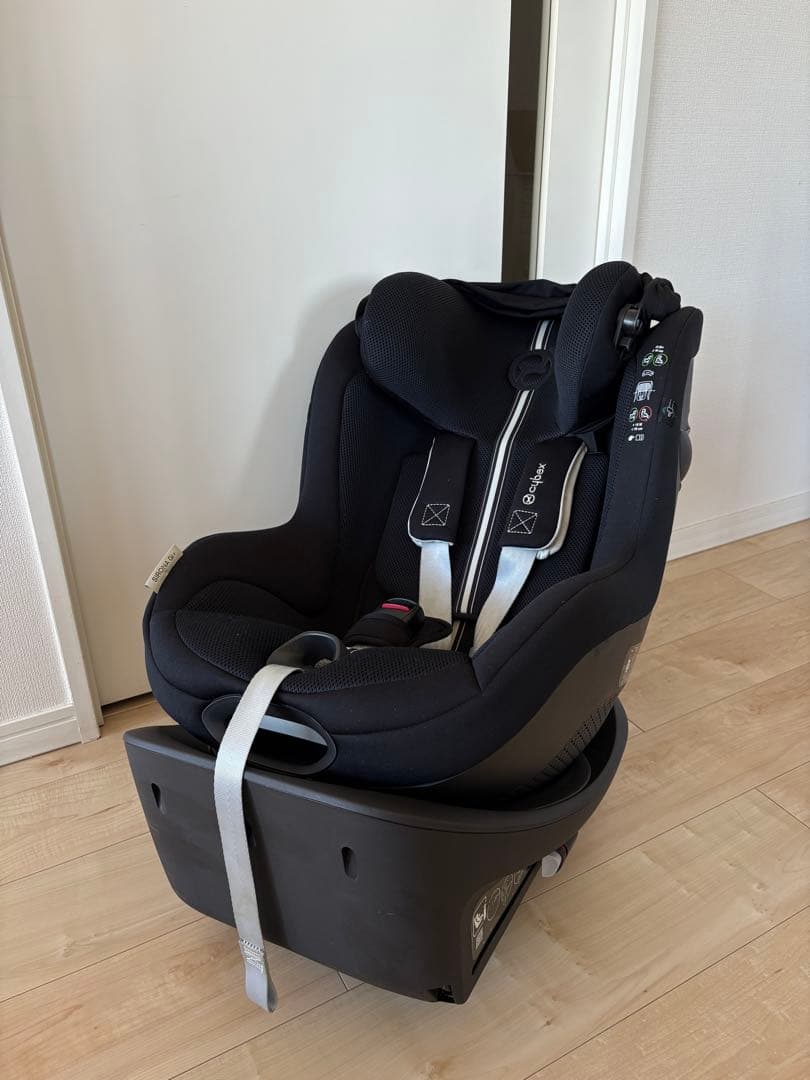 シローナ SironaGi i-SIZE ムーンブラックプラス