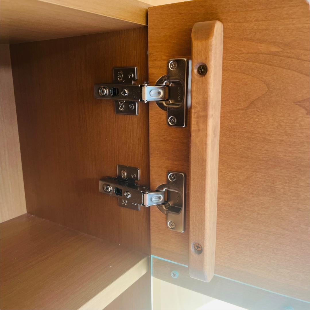 unico ウニコ WYTHE ワイス AVサイドキャビネット