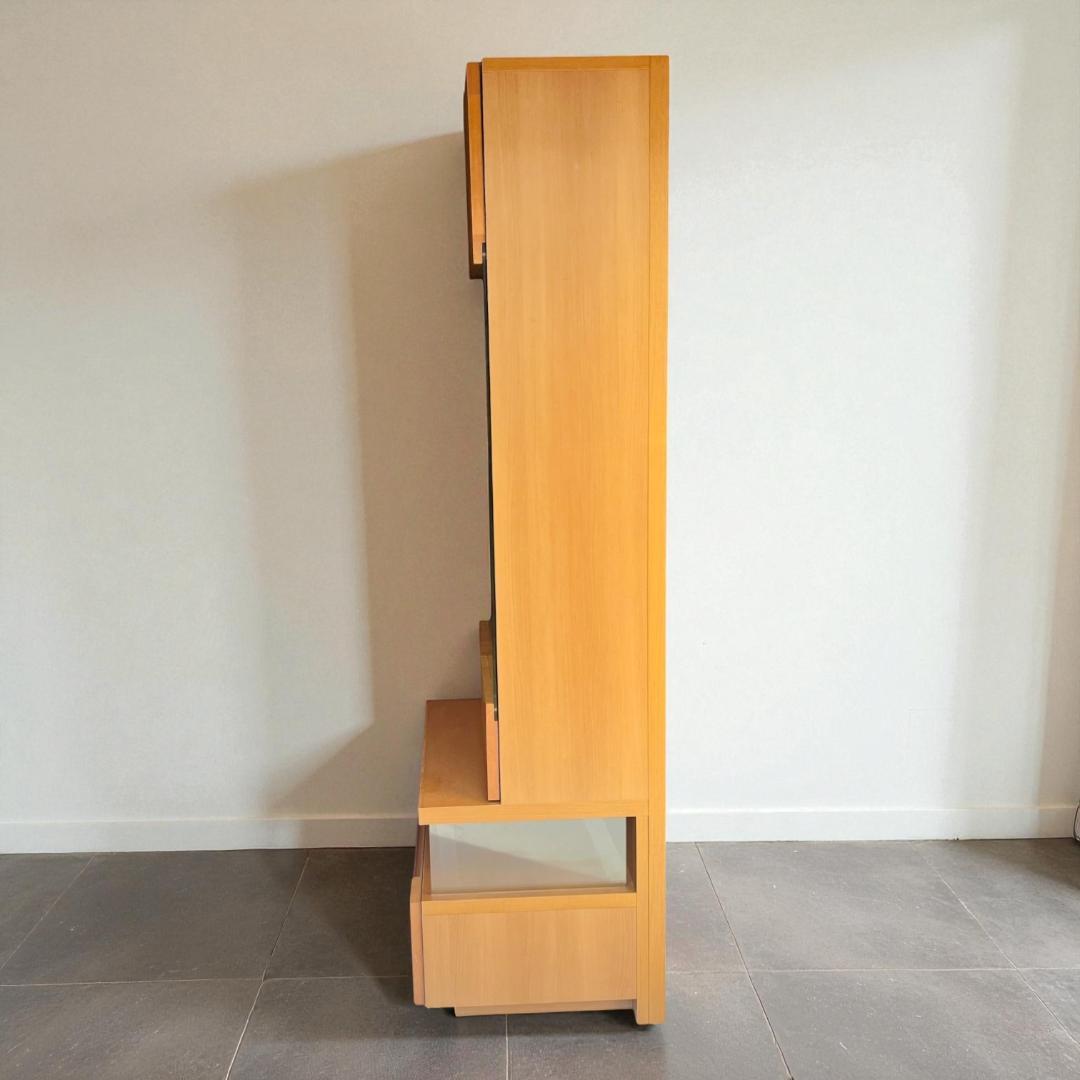 unico ウニコ WYTHE ワイス AVサイドキャビネット