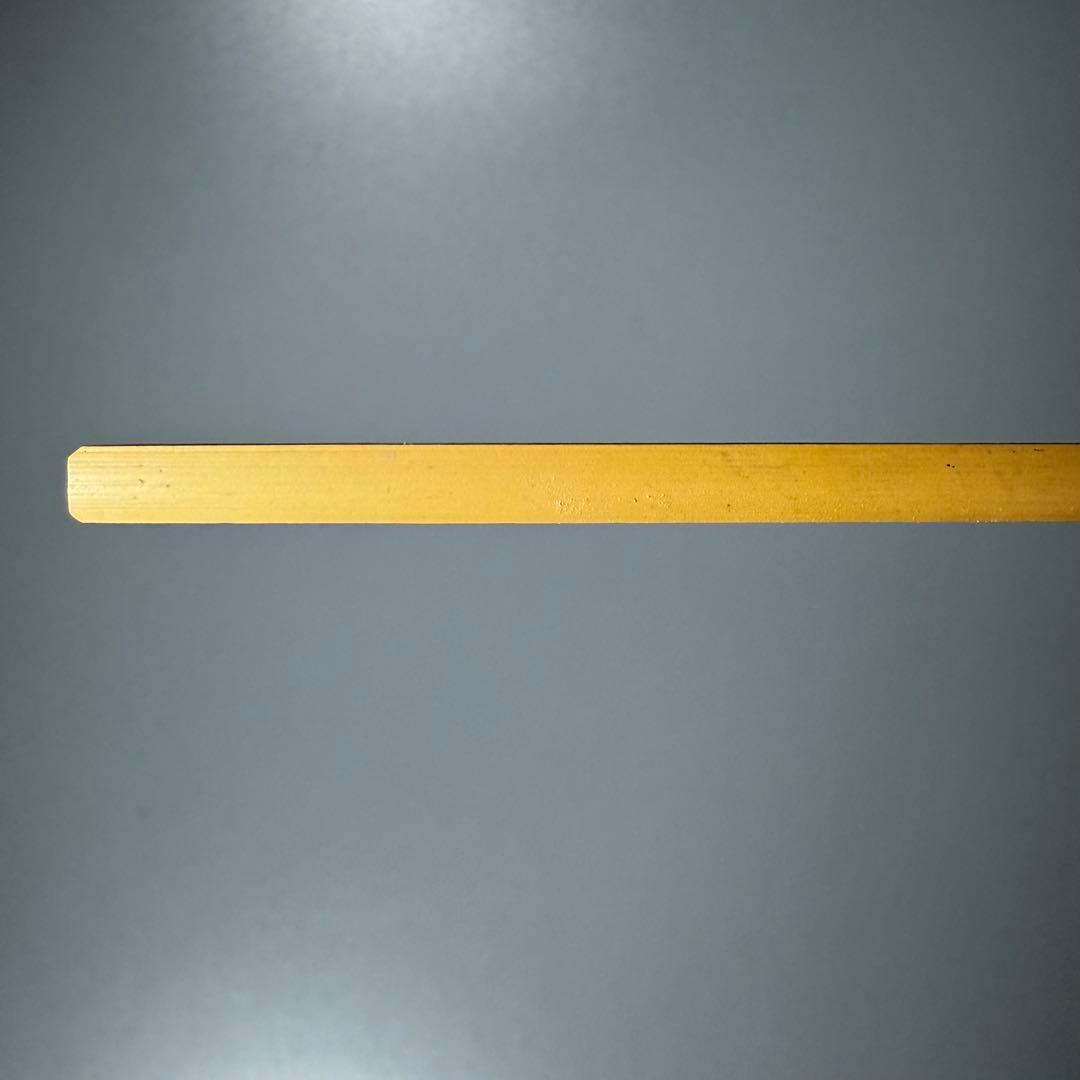 茶道具　茶杓　宗陵作　銘あり　大徳寺塔頭　藤井誠堂作　おまけ一位細工付