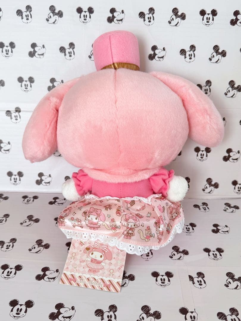 サンリオ　マイメロディ　マイメロ　スイートパレード　おめかし　ぬいぐるみ