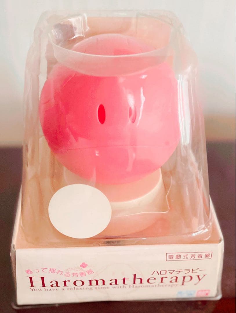 激レア！　ガンダム ハロ ピンクちゃん ハロマテラピー ラクス•クラインの香り♡