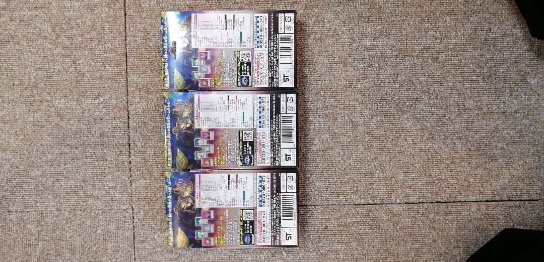 決闘者伝説25thストラクチャーデッキ6点セット