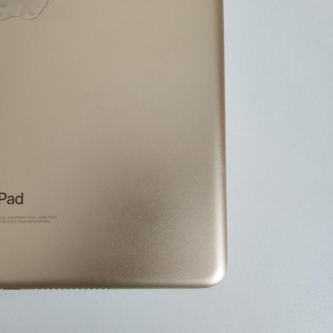 iPad 第5世代 A1823 32GB ゴールド 本体