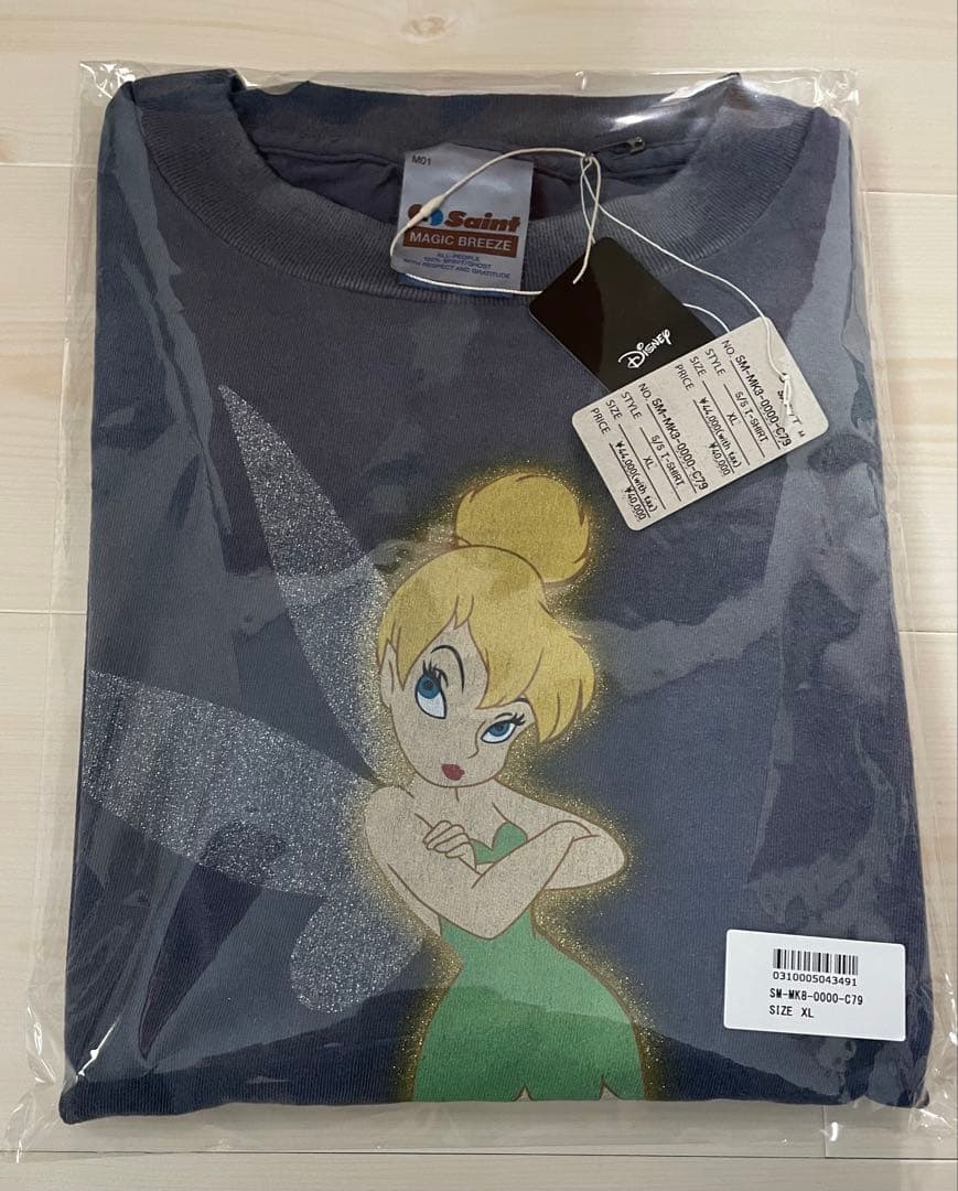 【値下NG】 SAINT MICHAEL Disney TINKER BELL