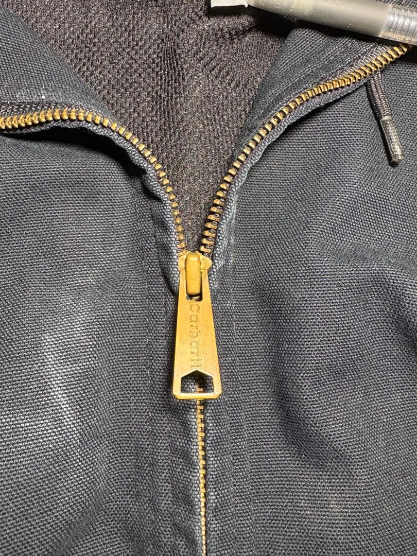 Carhartt カーハート アクティブジャケット パーカー ブラックUSA製