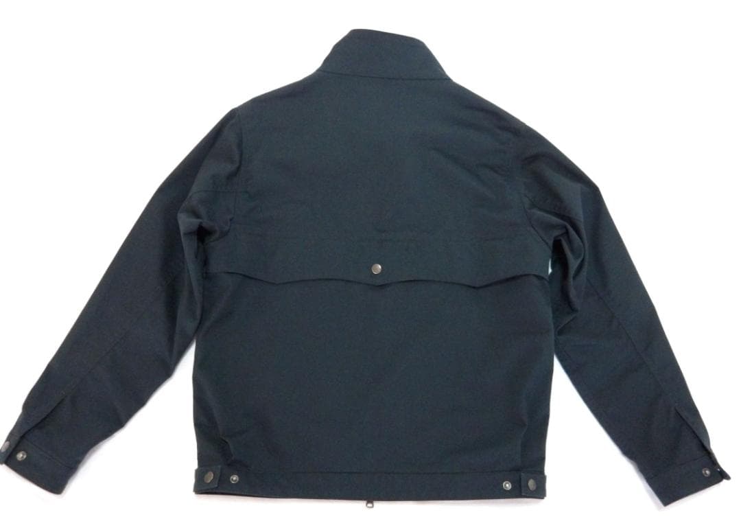 Bluco R3 モーターサイクルジャケット ドリズラー ネイビーM