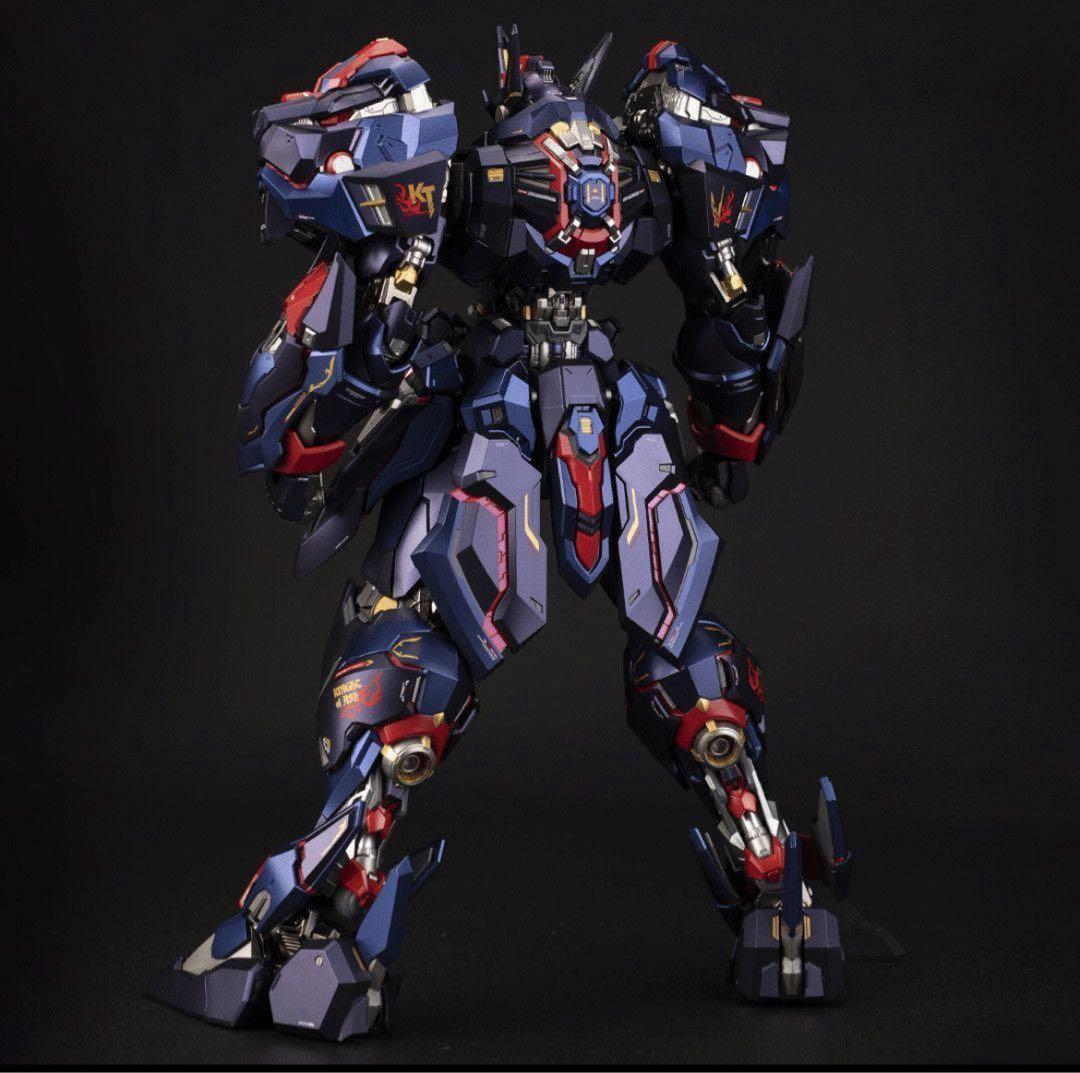 MOSHOWTOYS 1/72 至臻級 ナイト・オブ・アッシュ 特典付 湖の騎士