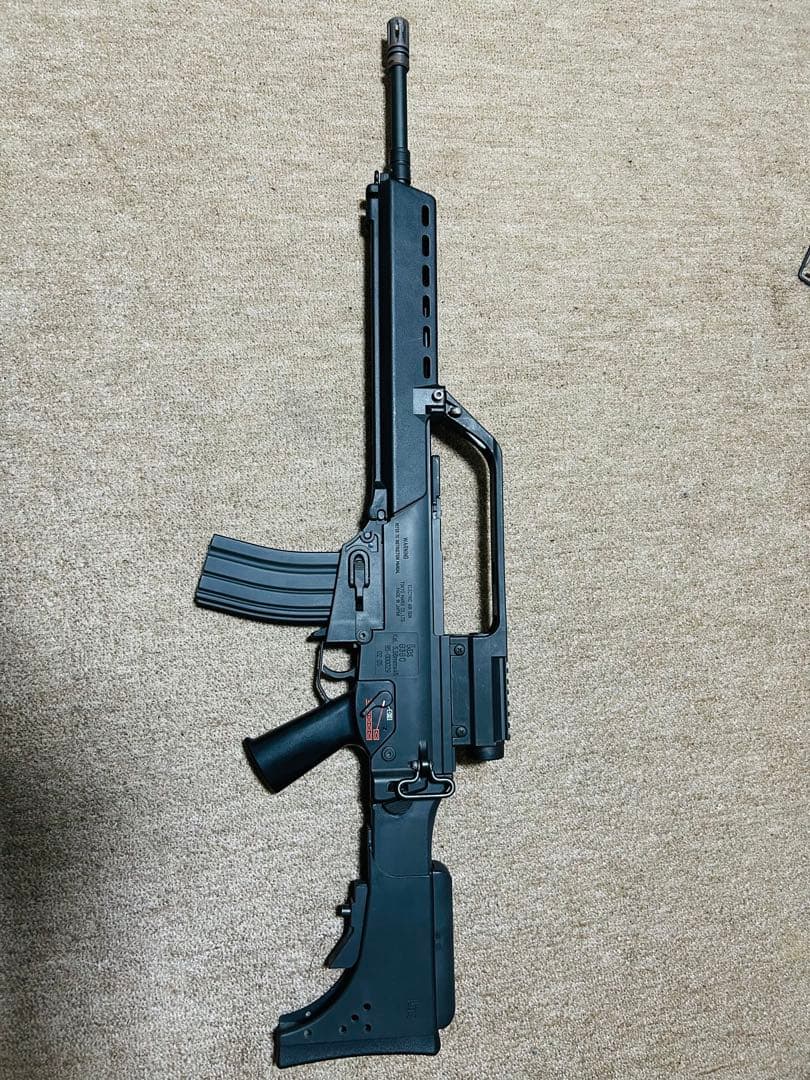 東京マルイ 電動ガンG36C カスタム