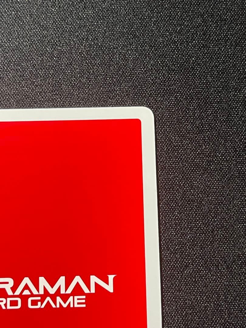 ウルトラマンカードゲーム　第6弾　ウルトラマンゼットSSSP デルタライズクロー