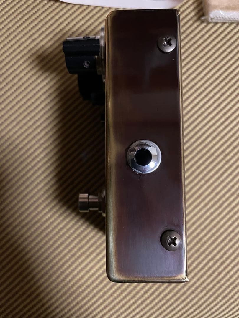 Vemuram myriad FUZZ ギターエフェクター