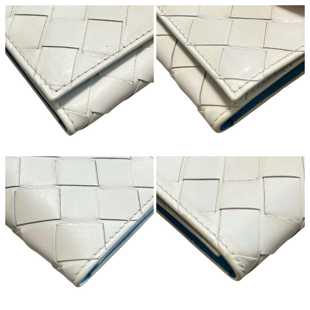 ボッテガヴェネタ イントレチャート 6連 キーケース レザー RFid搭載