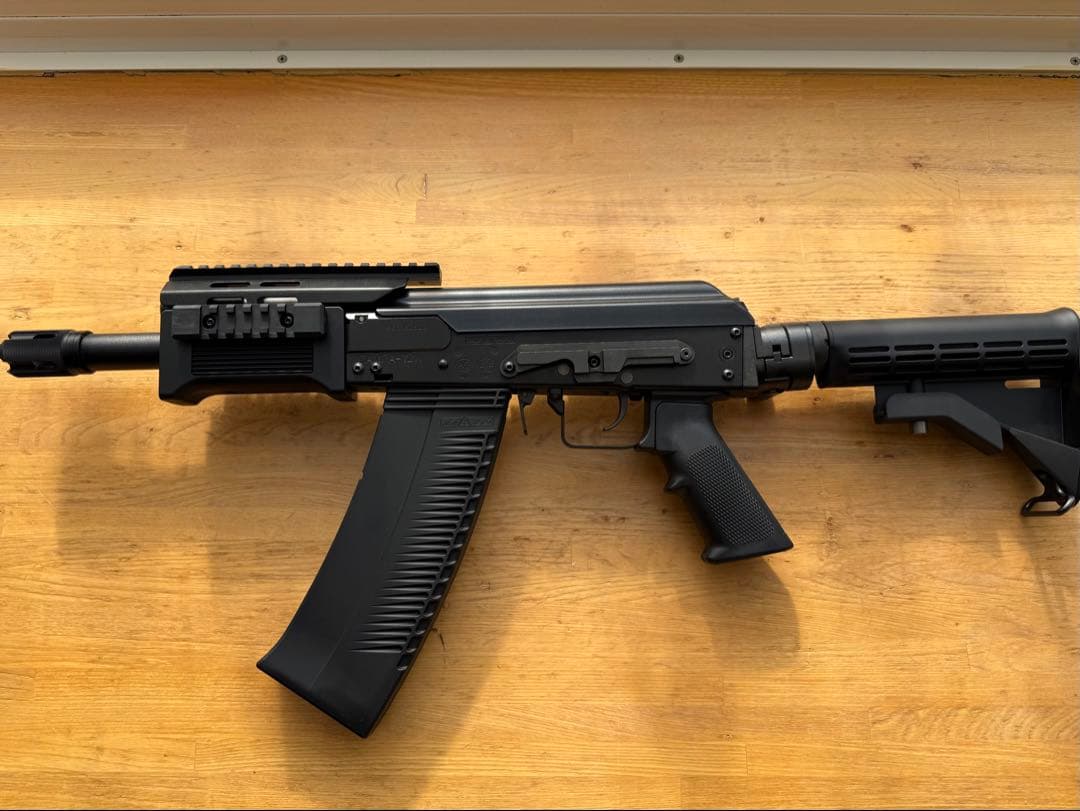 SAIGA-12 SBS ガスガン