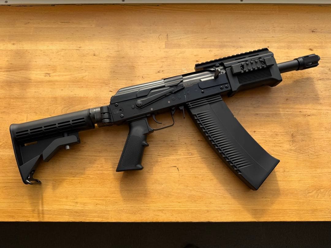 SAIGA-12 SBS ガスガン