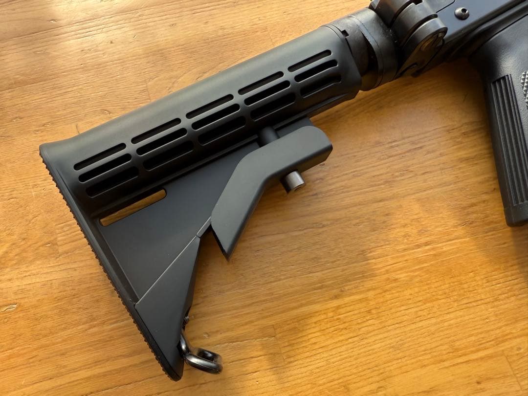 SAIGA-12 SBS ガスガン