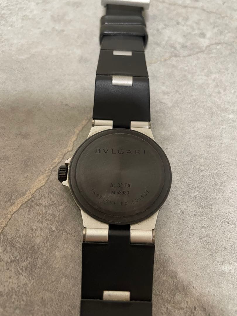 BVLGARI ALUMINIUM AL32TA ブルガリ アルミニウム