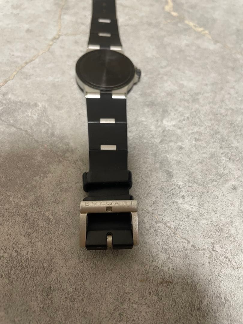 BVLGARI ALUMINIUM AL32TA ブルガリ アルミニウム