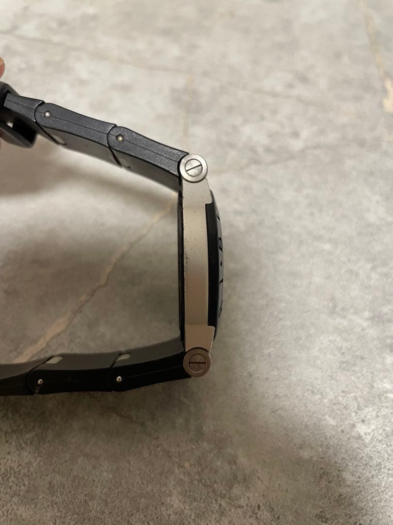 BVLGARI ALUMINIUM AL32TA ブルガリ アルミニウム