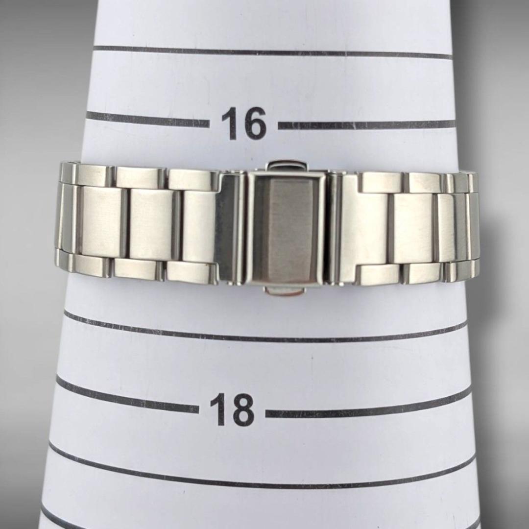 【新品電池・稼働】セイコー キングクオーツ ギョーシェ 網目文字盤 デイデイト