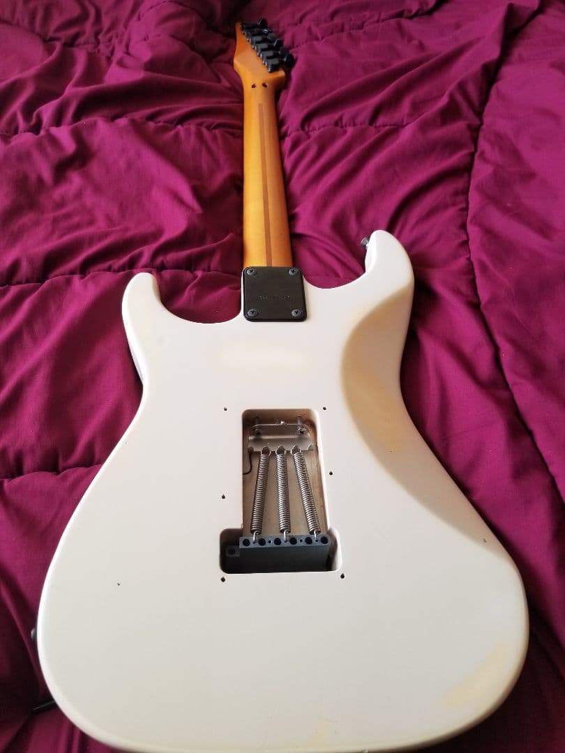 Greco Device ジャパンヴィンテージ。80年製~ ジャンク扱い