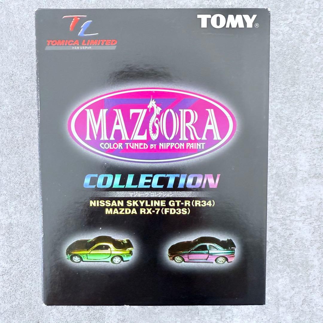 【未開封】 TOMY TAKARA ミニカーセット TOMICA チョロQ