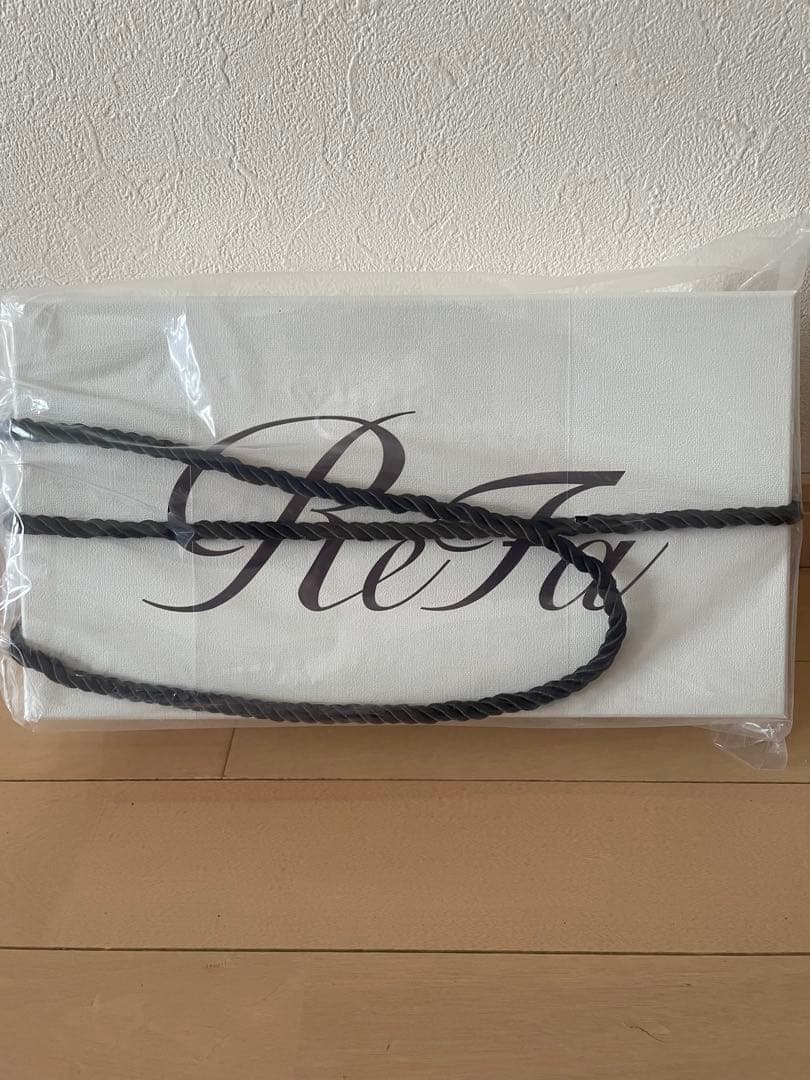 RiFa ヘアドライヤー ホワイト 新品未使用