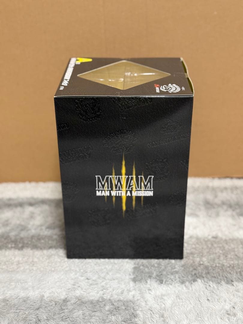 一番くじ マンウィズA MISSION 15th　A賞B賞E賞F賞下位賞計28点