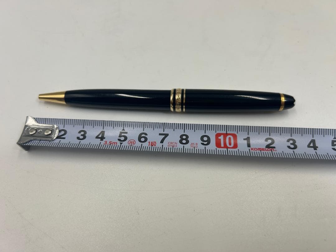 モンブラン ボールペン マイスターシュテュック 164