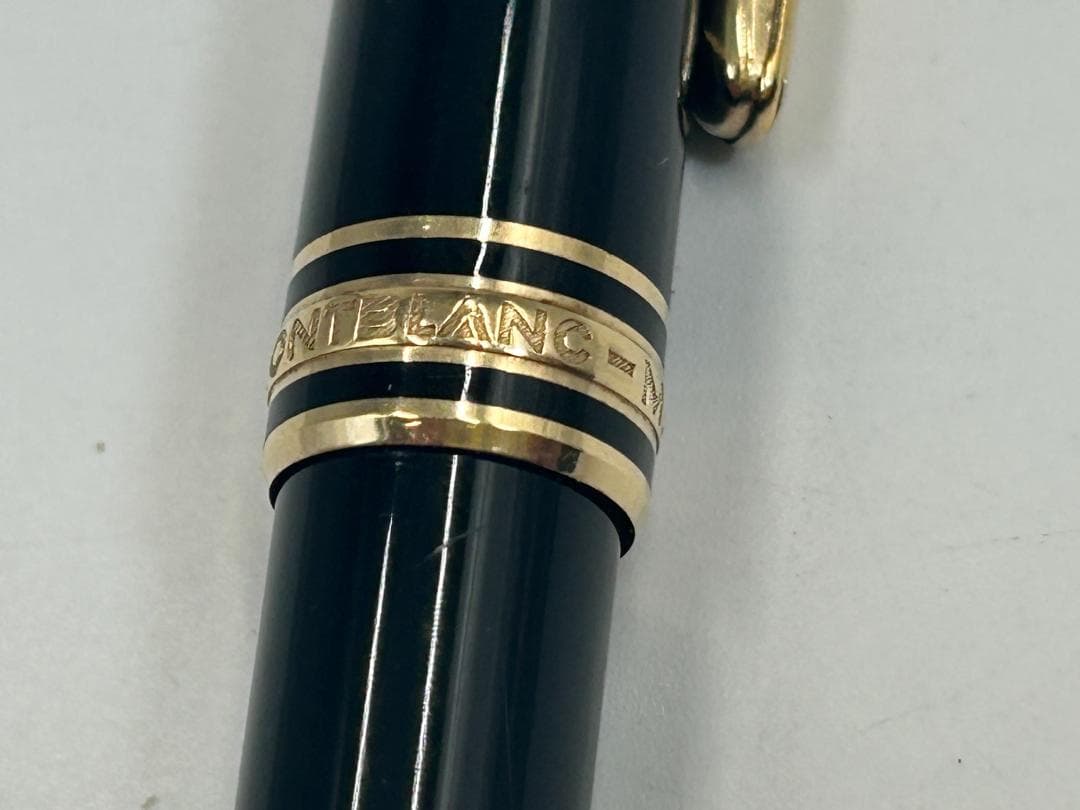 モンブラン ボールペン マイスターシュテュック 164