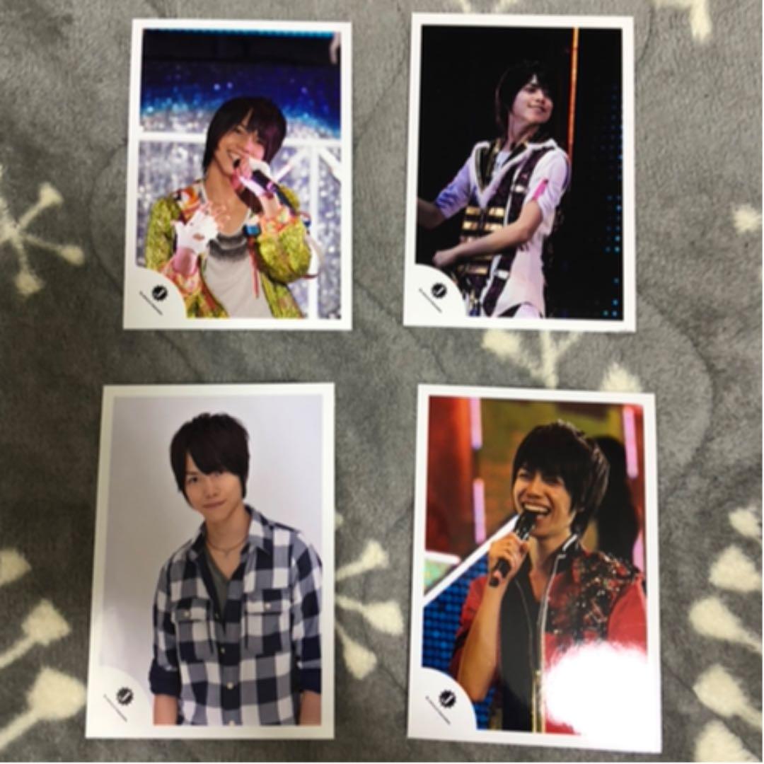 ジャニーズWEST 公式写真 Jr.時代