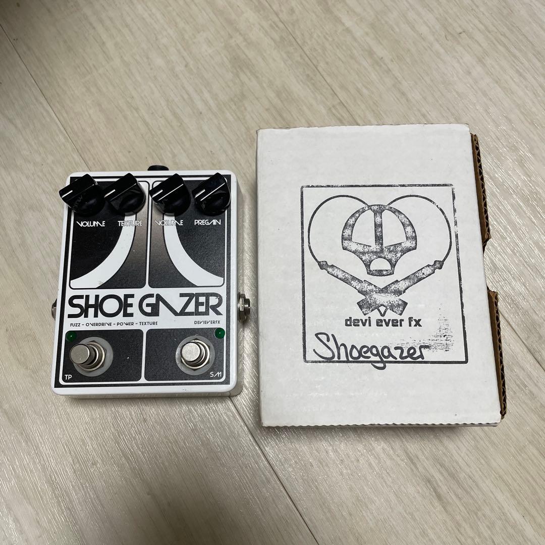 ギター devi ever fx / shoe gazer