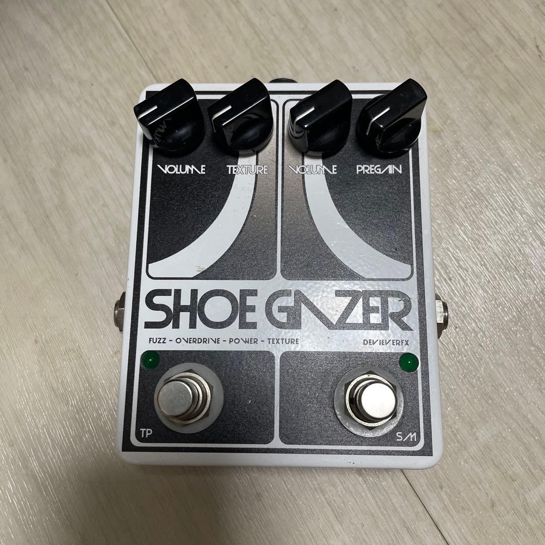 ギター devi ever fx / shoe gazer