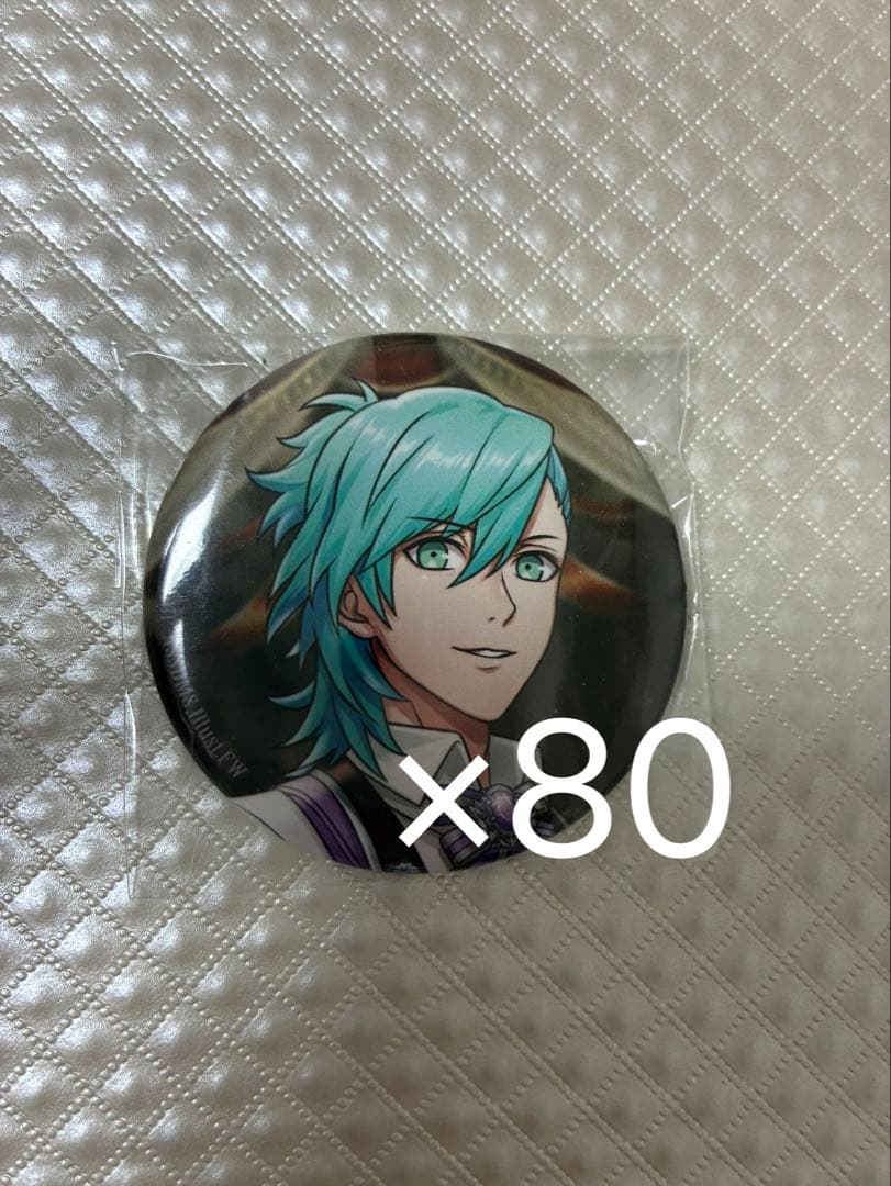 うたプリ 美風藍 assdms 缶バッジ 80点