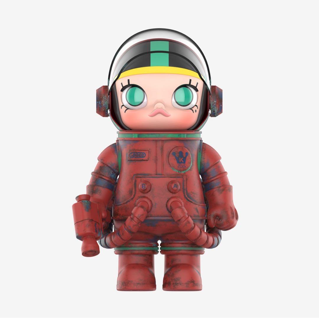 即日発送MEGASPACEMOLLY 400%HELLOMOON