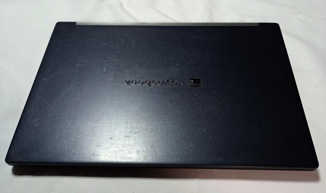 Dynabookわずか978g 11世代 i7/16G/512G 激速、オフィス