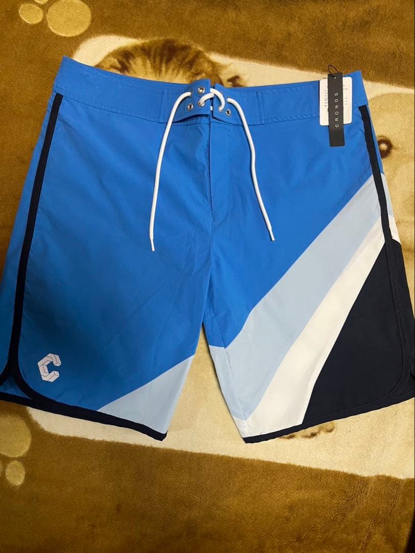 クロノス　cronos サーフパンツ　サーフショーツ　水着　トレーニング　新品