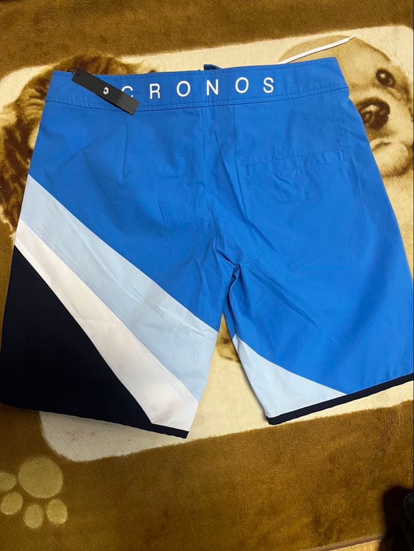 クロノス　cronos サーフパンツ　サーフショーツ　水着　トレーニング　新品