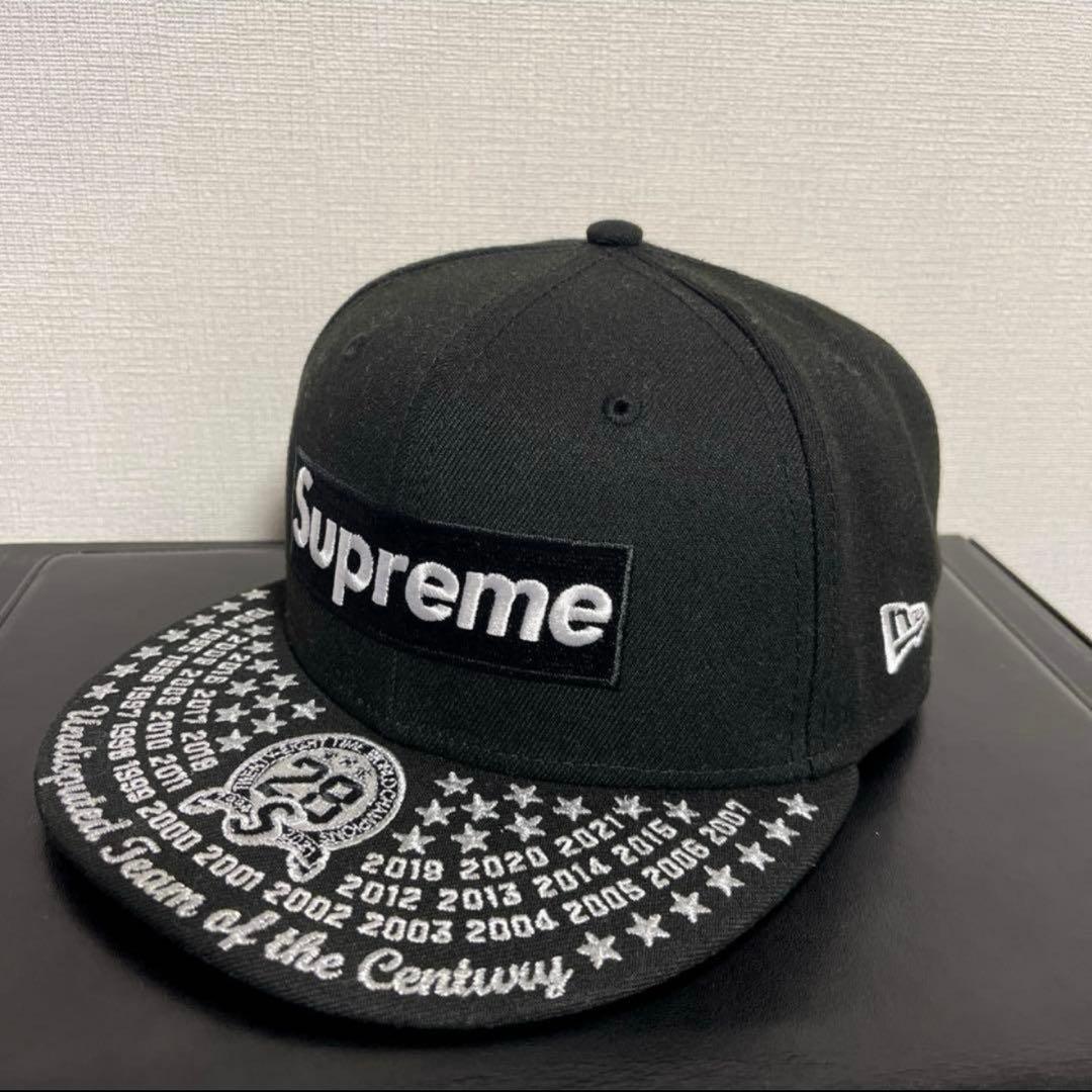 美品 NEW ERA 59FIFTY supreme 28th