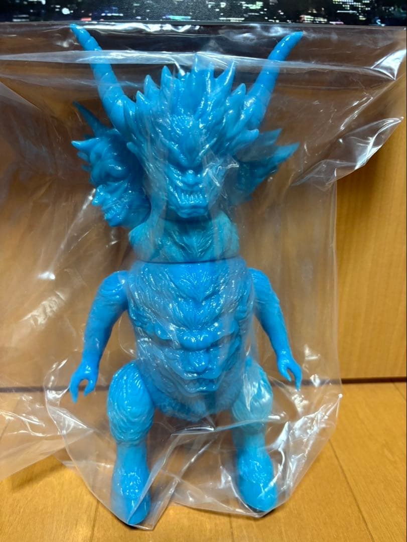 ENKA VINYL ゼノン ブルー蓄光