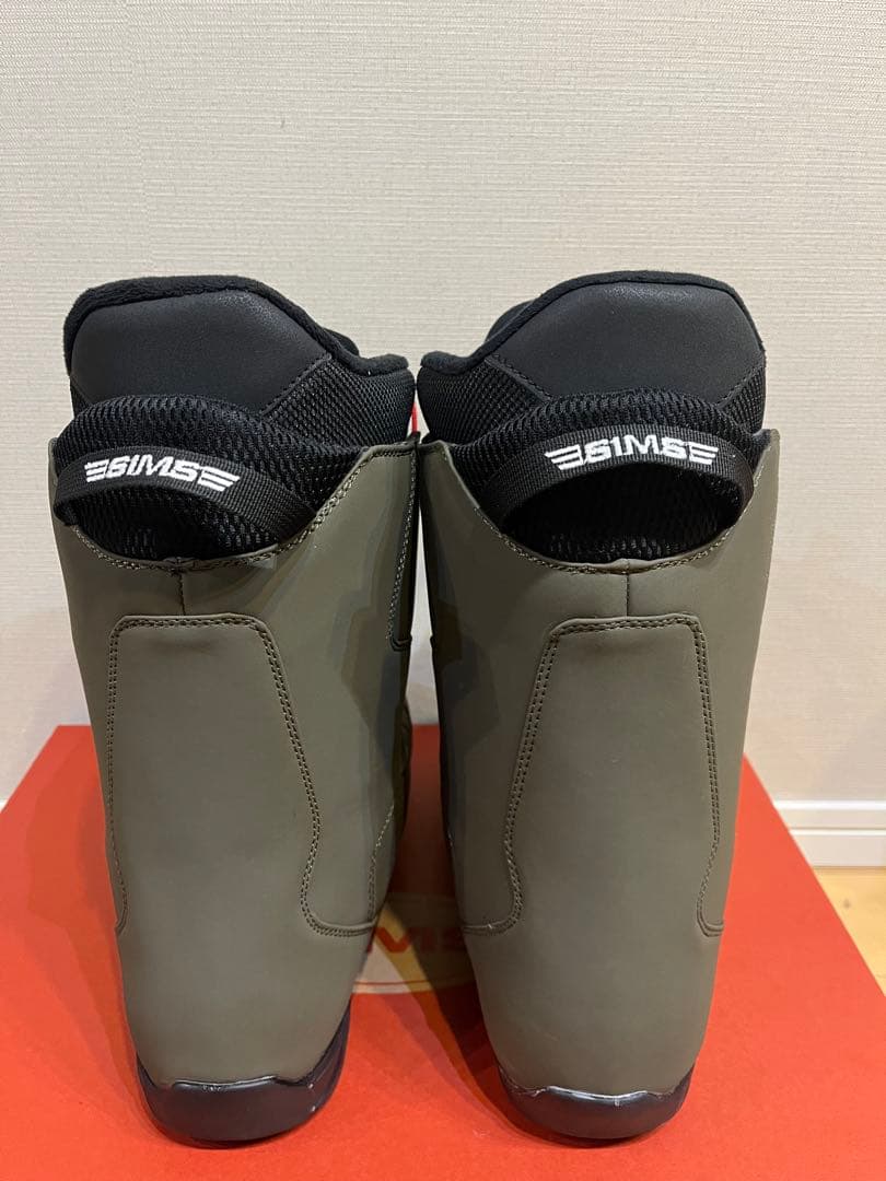 3日間のみ使用!!シムス SIMS OPERATION Tan 27.0㎝