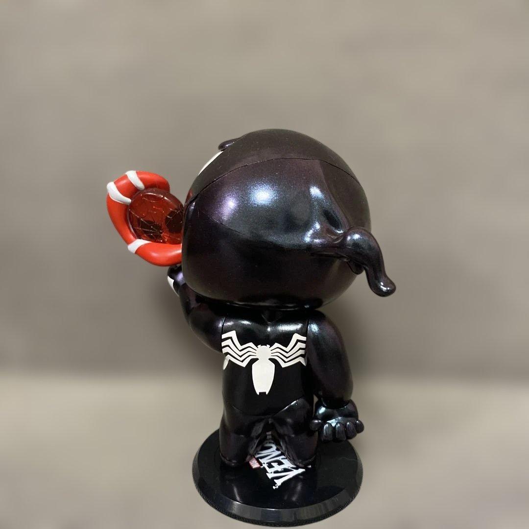 ヴェノム フィギュア ホットトイズ コスベイビー