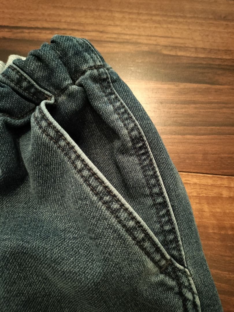 misaharu☆【未使用】デニム&ダンガリー 02 ストレッチ FITH
