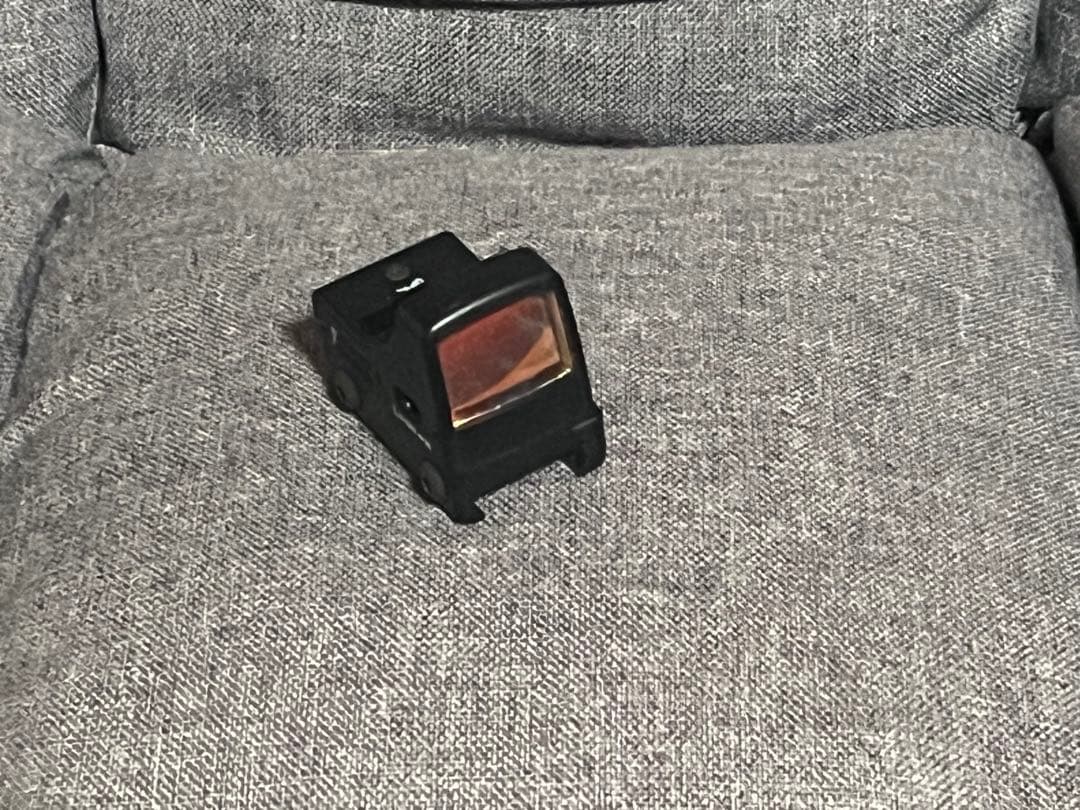 タナカ　ガスガン m327 リボルバー　東京マルイ　ドットサイト付き