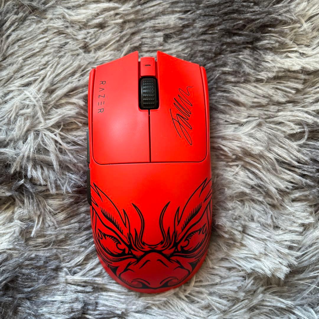 マウス・トラックボール Razer Viper V3 Pro Faker Edition